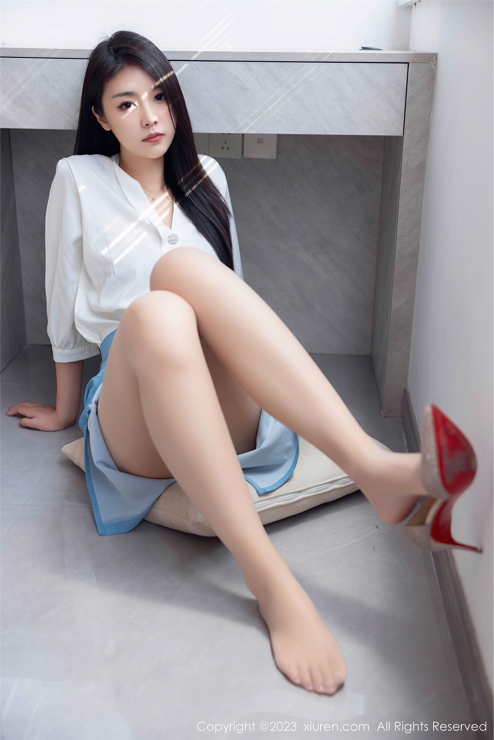 Xiuren秀人网 2023.08.31 NO.7314 可樂Vicky